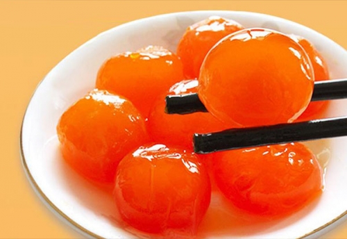 楚怡牌咸蛋黃的使用，突破了口味創(chuàng)新，口味細(xì)分，打造一種咸甜混合的感覺(jué)，跳出了傳統(tǒng)烘焙產(chǎn)品的常規(guī)概念，消費(fèi)者非常喜愛(ài)